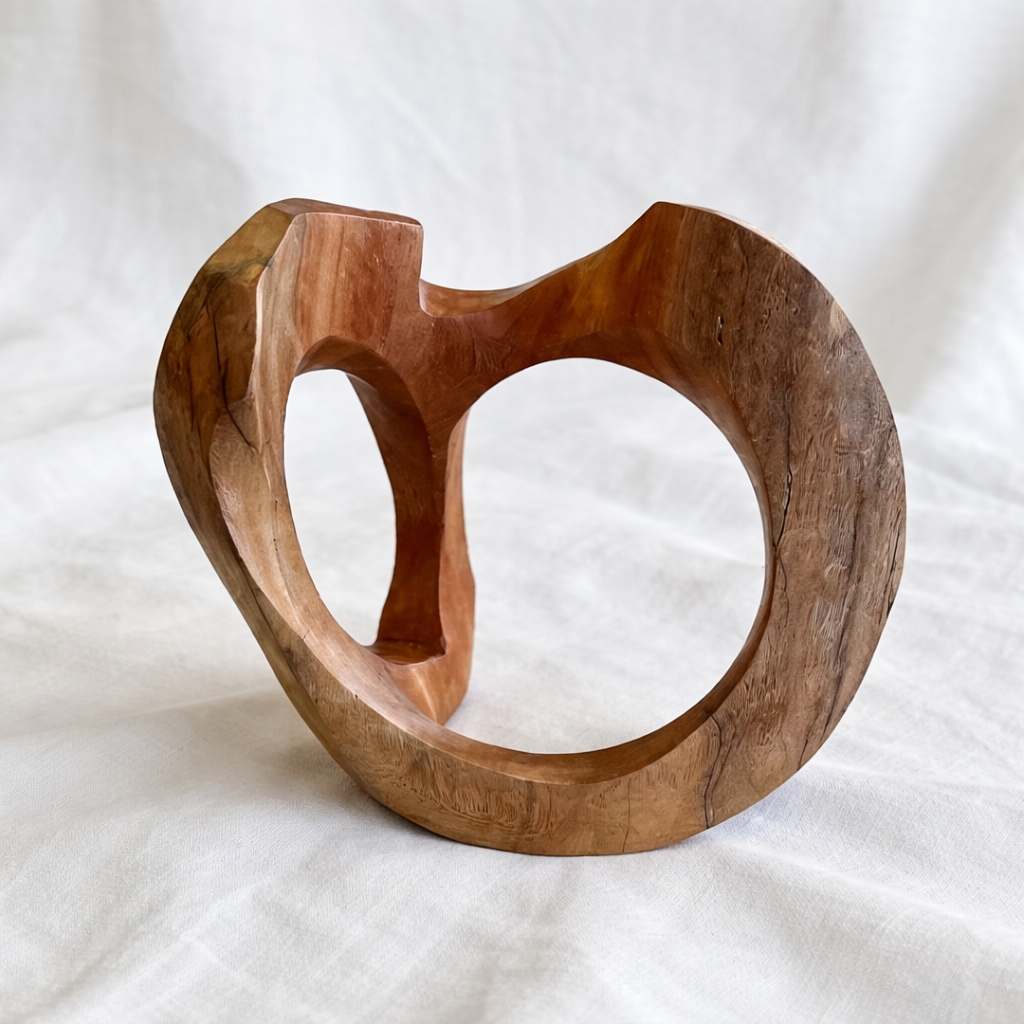 Matèria & espai — Fusta de cedre