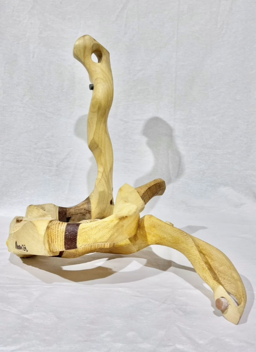 Matèria & temps — Fusta de conífera