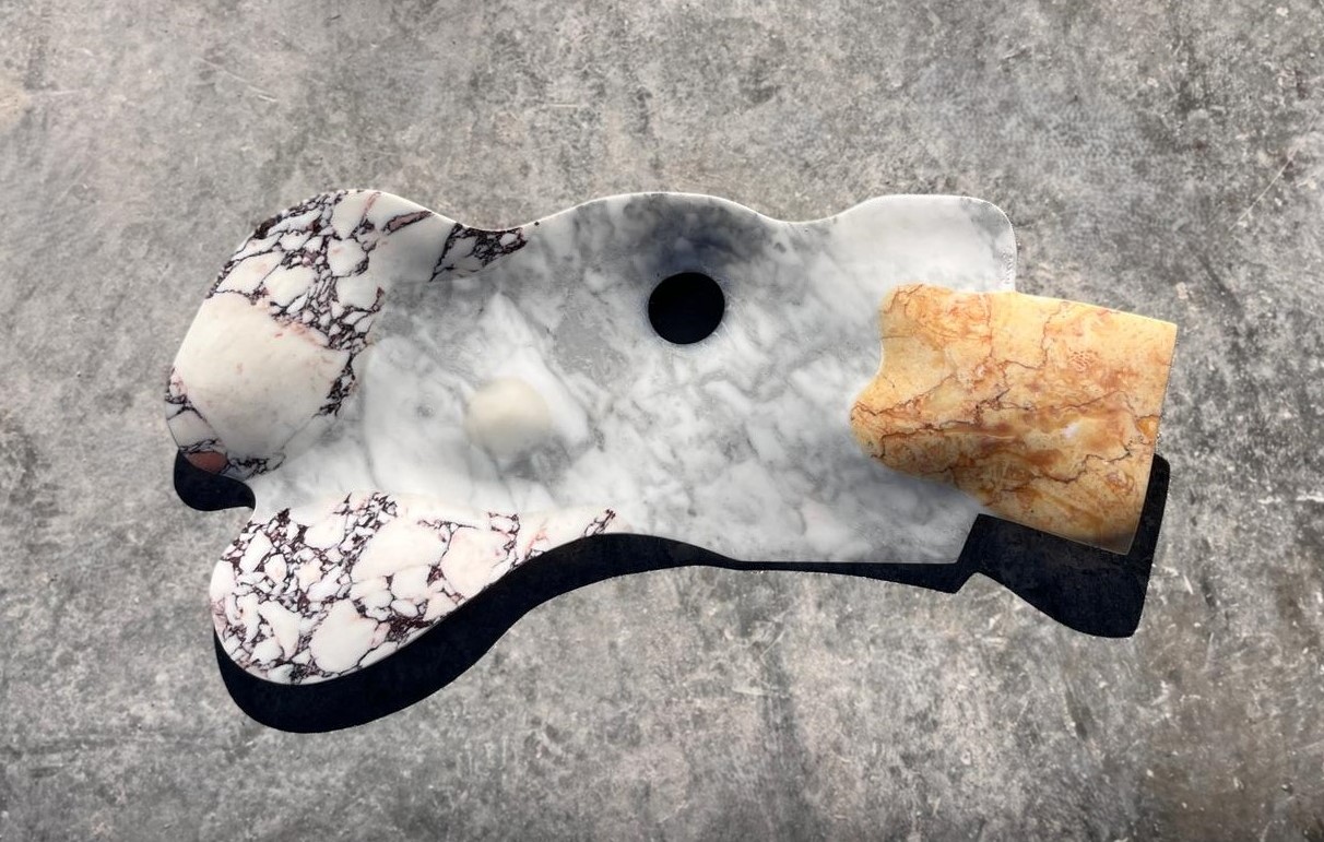 Allò simple — Marbres i calcàries