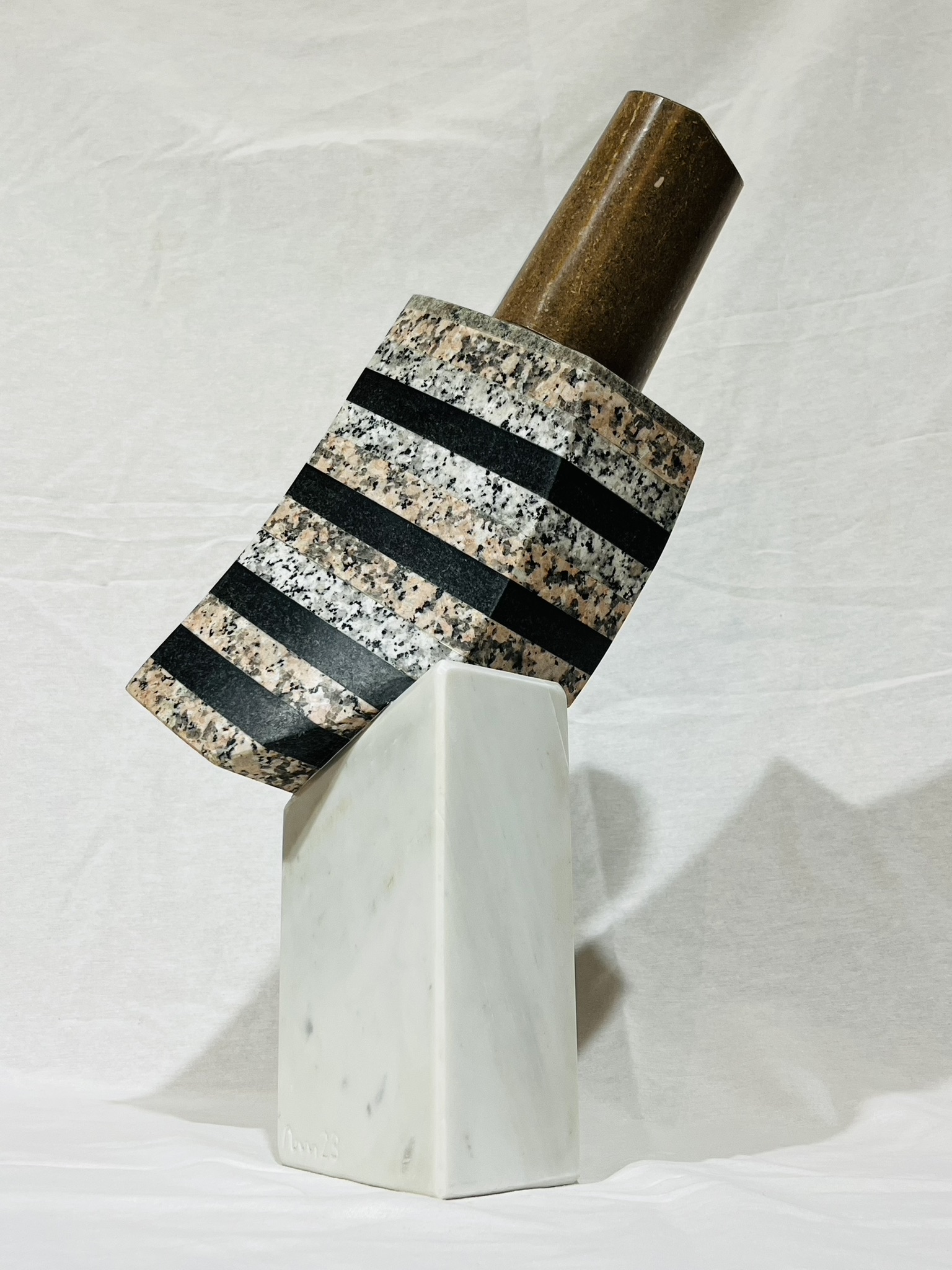 Encara així mantenim l'equilibri